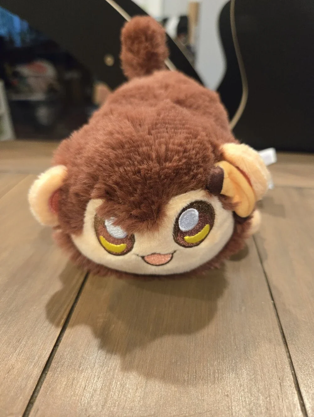 Monkey Cat Plush Safari Limited Edition Mystery Series